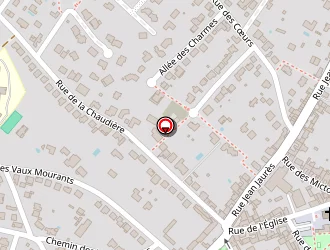 Carte de Mass'ngym à Verrières-le-buisson