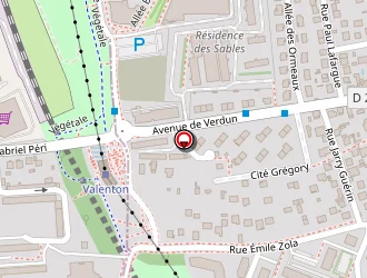 Carte de Sabrina Shop à Limeil-brévannes