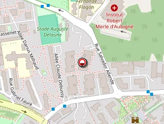 Carte de Perusse Thierry à Valenton