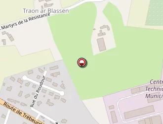 Carte de Societé Fernandes à Lannion