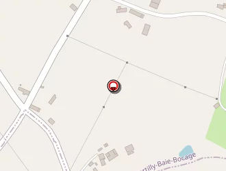 Carte de Friteau à Montviron