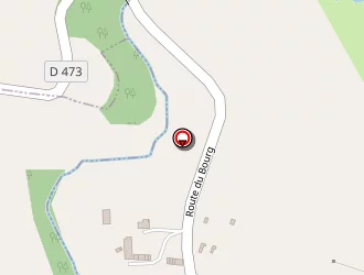 Carte de Mostel Cyrille à Subligny