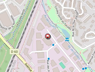 Carte de Boucault Philippe à Verrières-le-buisson