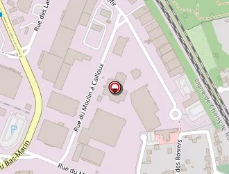 Carte de Hôtel Air Plus Orly (sasu) à Orly