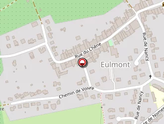 Carte de Marchal Serge à Eulmont