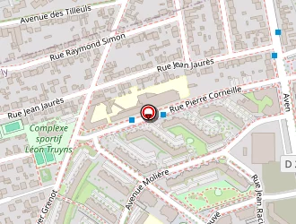 Carte de Auto-ecole Racine à Orly