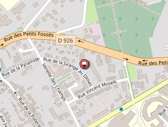 Carte de A Toute Vapeur à Argentan