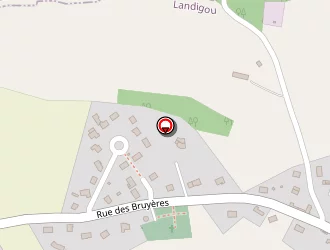 Carte de Pièces Auto 61 à Landigou