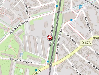 Carte de Laboratoire Lcd Antony à Antony