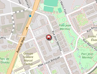 Carte de Siby Aboubacar à Orly