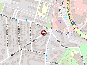 Carte de Thibault Philippe à Villeneuve-saint-georges