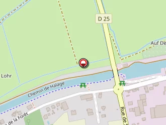 Carte de Arome Café Services à Hochfelden