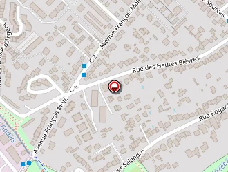 Carte de Jr Paris à Antony