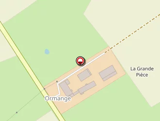 Carte de Hamant Jacques à Gelucourt