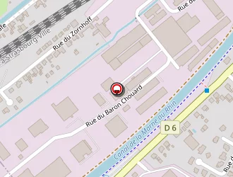 Carte de La Poste à Monswiller