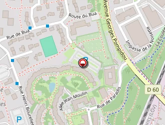 Carte de Merlino Lucien à Verrières-le-buisson