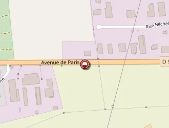 Carte de Ghizzo à Urou-et-crennes