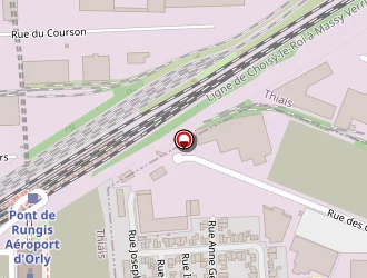 Carte de Taxi Froid à Orly