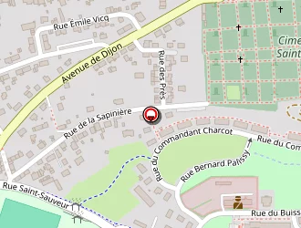 Carte de Anider à Flers