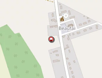 Carte de Mairie à Beaufai