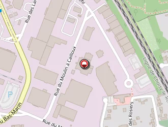 Carte de Socateb Et Cie à Orly