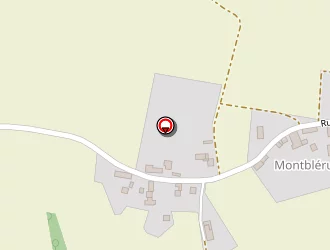 Carte de Du Bois Des Prés à Neuvy