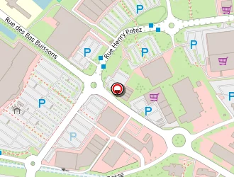 Carte de Cuisine Plus W.distribution à Dreux