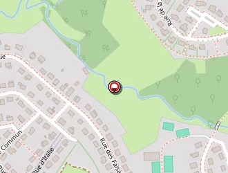 Carte de Selmer Dominique à Réding