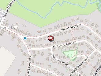 Carte de Rouane Stéphanie à Réding