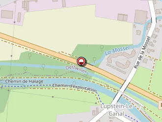 Carte de Pappola Benoît à Dettwiller