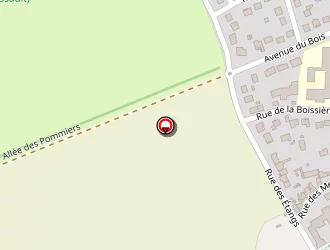 Carte de Guesdon Frédéric à Coignières