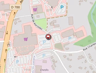 Carte de Tendance Tissus à Lannion