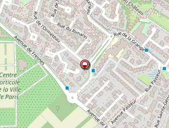 Carte de Golden Prode à Rungis