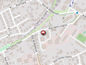 Carte de Fredon Mary Jane à Boissy-saint-léger