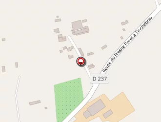 Carte de Lecordier Ludovic à Tinchebray