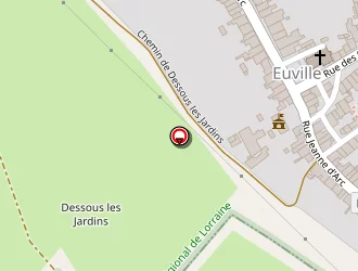 Carte de Prunnot Jean-michel à Euville