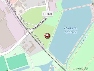 Carte de Stat Solutions à Lande-patry (la)