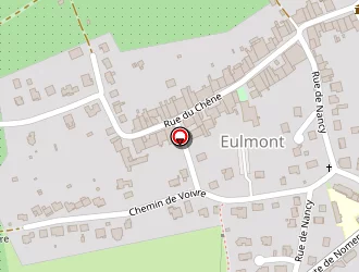 Carte de Maron Jean à Eulmont