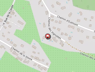 Carte de Richard Annick à Lay-saint-christophe