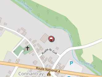 Carte de Lenclud Patrick à Connantray-vaurefroy