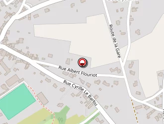 Carte de Boulangerie Laudren à Plouézec