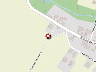 Carte de Foy Albert à Haussimont