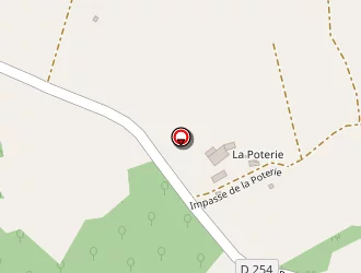 Carte de Chareille Alain à Craménil