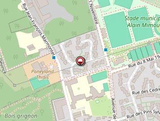 Carte de Lahbil Chahine à Orly