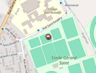 Carte de Art Et Fenêtres à Argentan