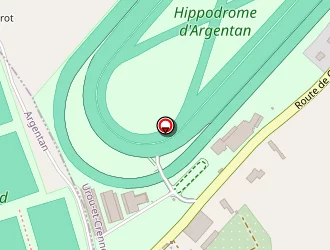 Carte de Les Anges à Argentan