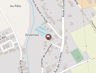 Carte de Terrains Multisports à Euville