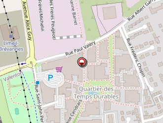 Carte de Mansouri Mokhtar à Limeil-brévannes