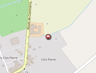 Carte de Salcedo Lucien à Boucq