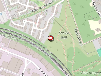 Carte de Sebisole à Orly